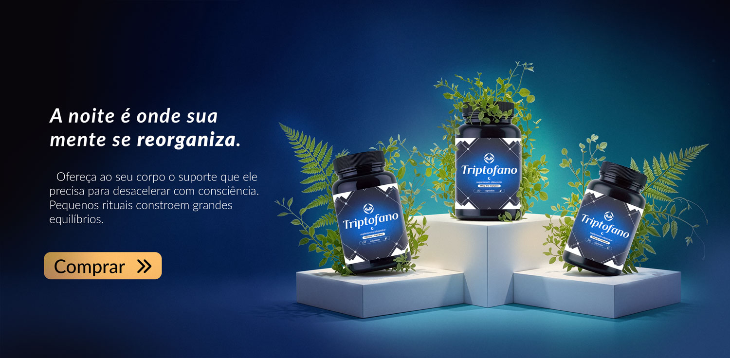 Comprar Triptofano InConsciensse